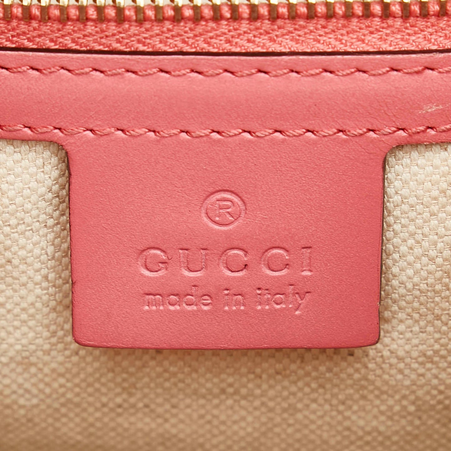 Gucci Craft Denim Tote Bag (SHG-kt80H9)