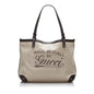 Gucci Craft Logo Tote (SHG-j5tHyy)