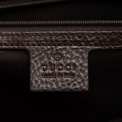 Gucci Crystal GG Babouska N/S Tote (SHF-zl7w4j)