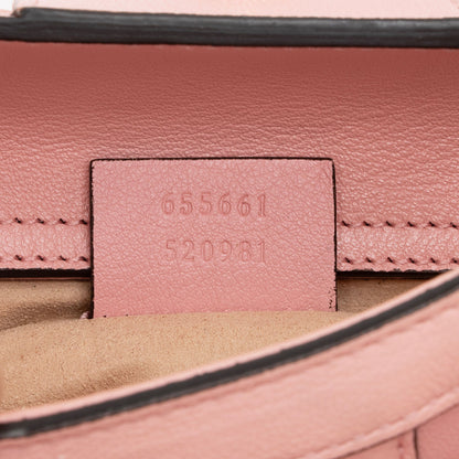 Gucci Cuir Leather Bamboo Diana Mini Tote (SHF-kfEnLc)