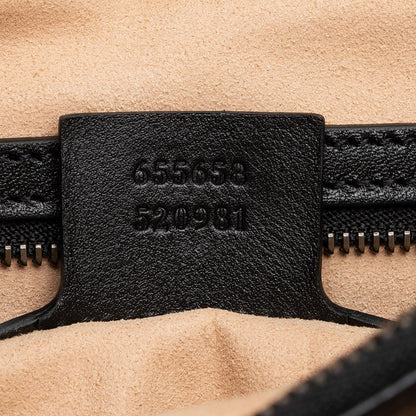 Gucci Cuir Leather Diana Medium Tote (SHF-1Bld5g)