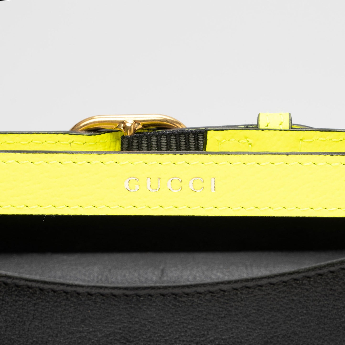Gucci Cuir Leather Diana Medium Tote (SHF-1Bld5g)