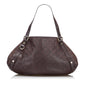 Gucci D-Ring Guccissima Pelham Shoulder Bag (SHG-Ff7VBK)