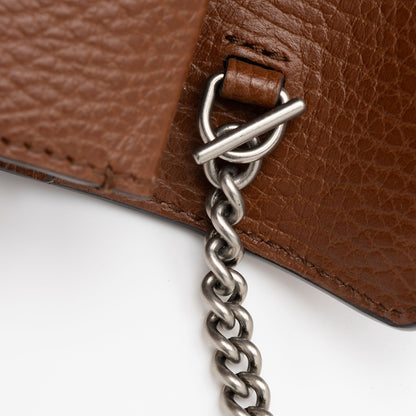 Gucci Denim Dionysus Super Mini Shoulder Bag (SHF-9gWZMu)