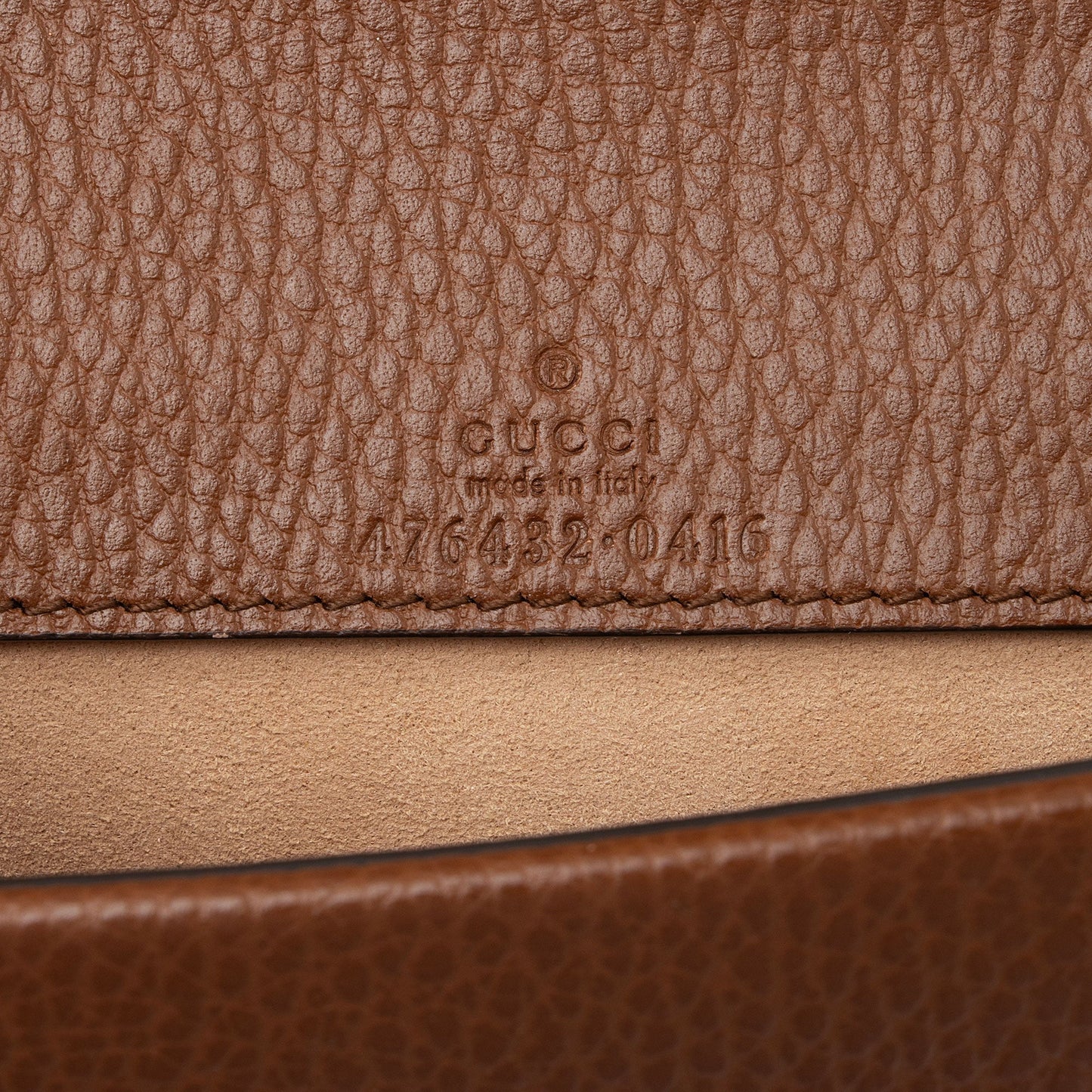 Gucci Denim Dionysus Super Mini Shoulder Bag (SHF-LUnuyX)