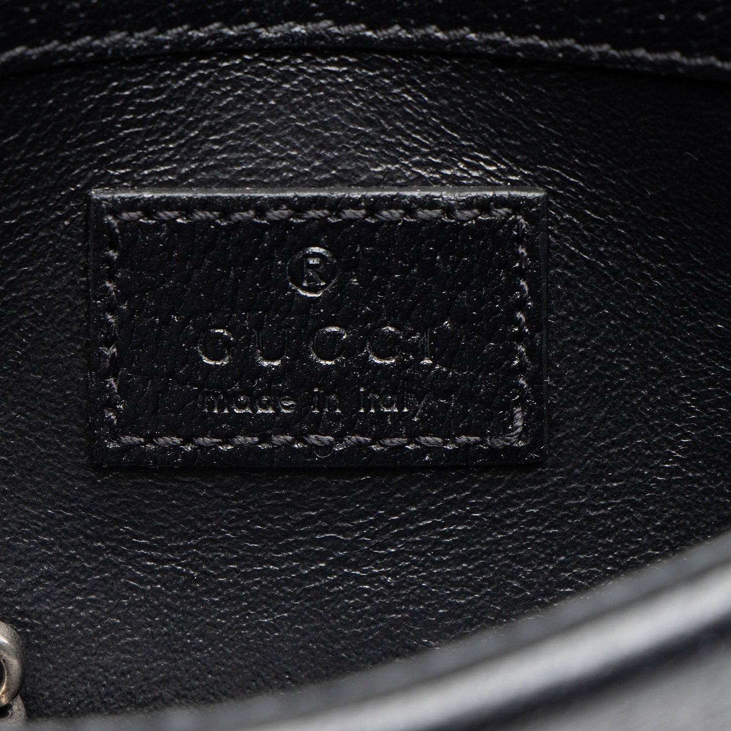 Gucci Denim Dionysus Super Mini Shoulder Bag (SHF-znXV7t)