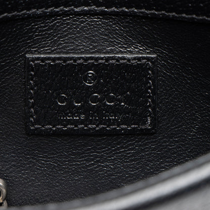 Gucci Denim Dionysus Super Mini Shoulder Bag (SHF-znXV7t)