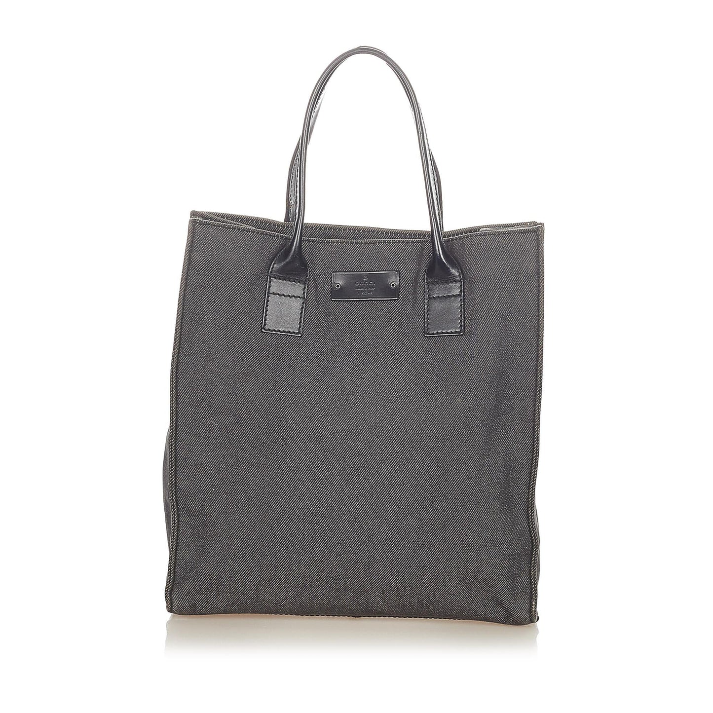 Gucci Denim Tote Bag (SHG-32125)