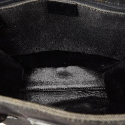 Gucci Denim Tote Bag (SHG-32125)