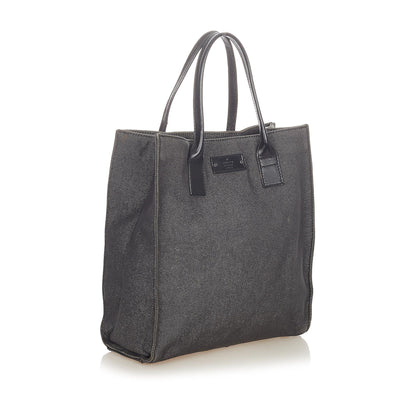 Gucci Denim Tote Bag (SHG-32125)