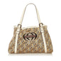 Gucci Dialux Britt Tote (SHG-34466)