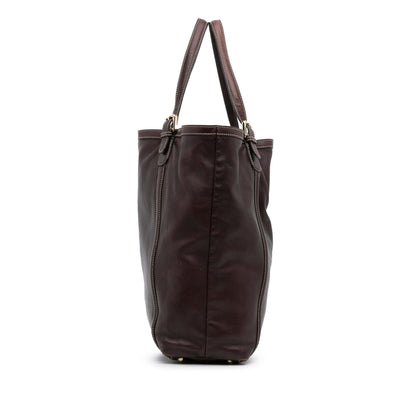 Gucci Dialux Britt Tote (SHG-x0o70K)