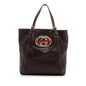 Gucci Dialux Britt Tote (SHG-x0o70K)