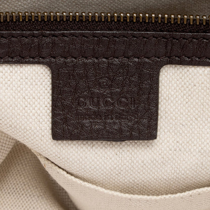 Gucci Diamante Canvas 1973 Medium Tote (SHF-uEOrw8)