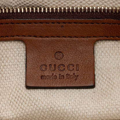 Gucci Diamante Canvas Eva Large Tote (SHF-unJCx2)