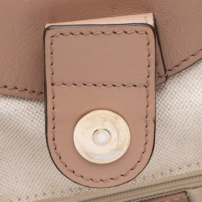 Gucci Diamante Canvas Sukey Medium Tote (SHF-21645)