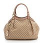 Gucci Diamante Canvas Sukey Medium Tote (SHF-XTmENi)