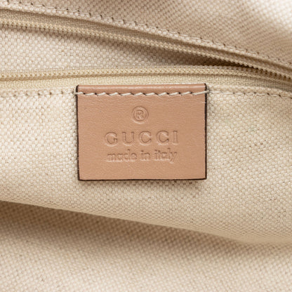 Gucci Diamante Canvas Sukey Medium Tote (SHF-XTmENi)