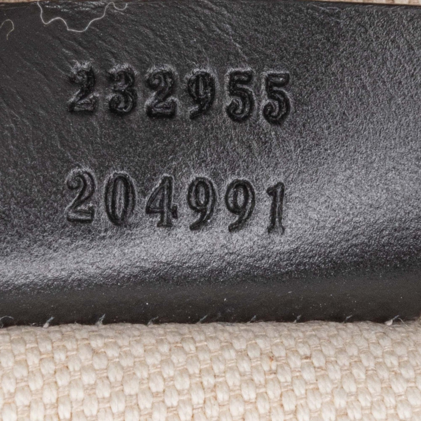 Gucci Diamante Canvas Sukey Shoulder Bag