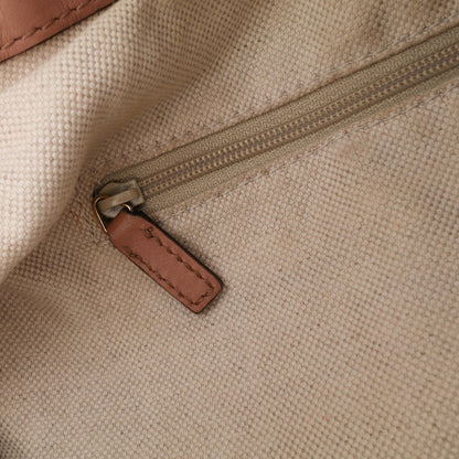 Gucci Diamante Canvas Sukey Shoulder Bag