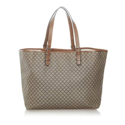 Gucci Diamante Canvas Tote Bag (SHG-31905)
