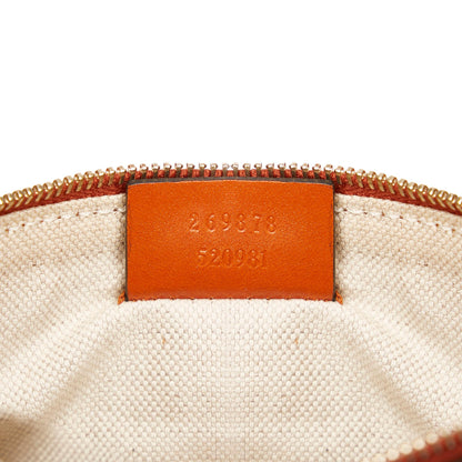 Gucci Diamante Craft Canvas Tote Bag (SHG-u15SMV)