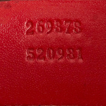 Gucci Diamante Craft Leather Tote Bag (SHG-37605)