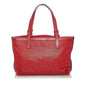 Gucci Diamante Craft Leather Tote Bag (SHG-37605)