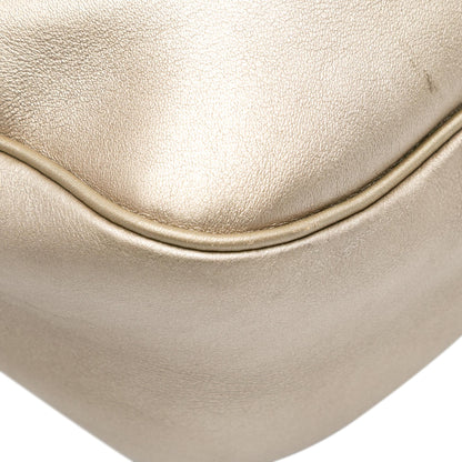 Gucci Diamante Leather Jackie O Bouvier Shoulder Bag