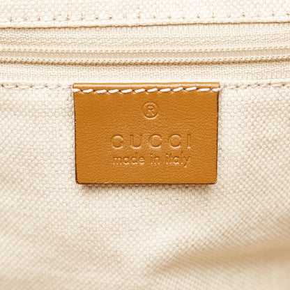 Gucci Diamante Sukey Canvas Tote Bag (SHG-30178)