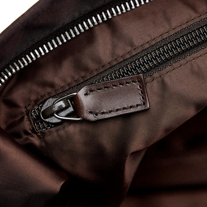 Gucci Diamante Web Nylon Crossbody (SHG-Yo8KPz)