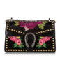 Gucci Dionysus Embroidered Studded Shoulder Bag (SHG-37763)