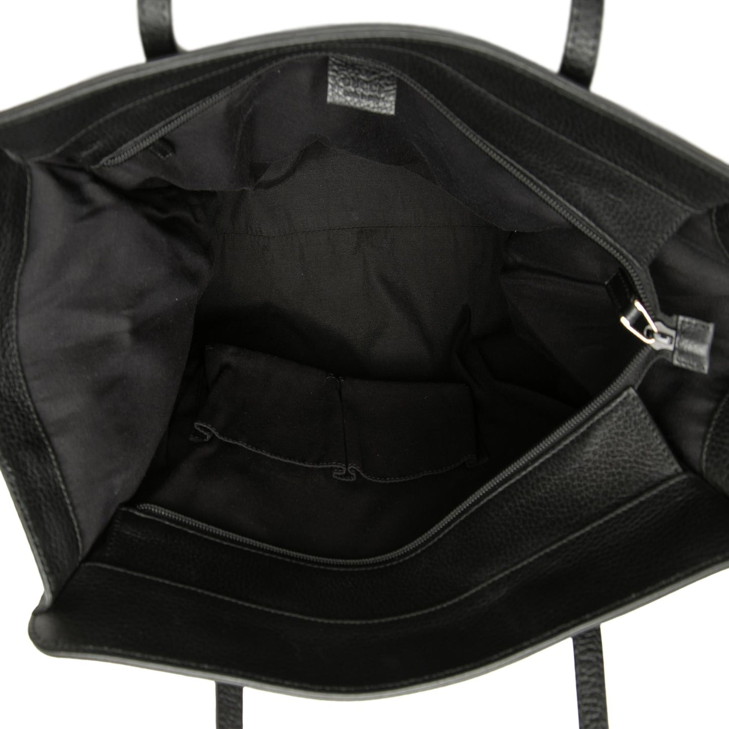 Gucci Dollar Calfskin Interlocking G Tote