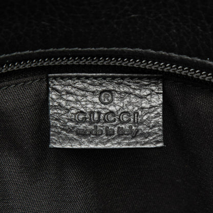 Gucci Dollar Calfskin Interlocking G Tote