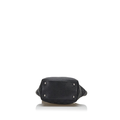 Gucci Eclipse GG Canvas Tote (SHG-36576)