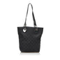 Gucci Eclipse GG Canvas Tote (SHG-36576)