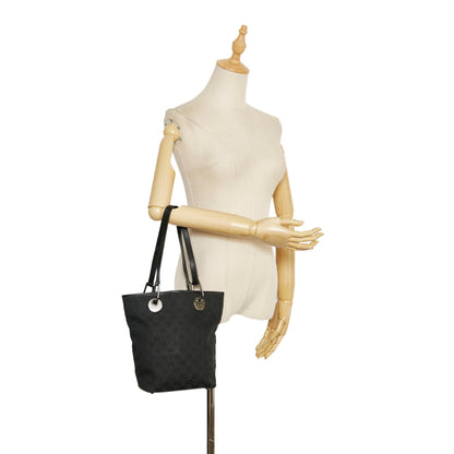 Gucci Eclipse GG Canvas Tote (SHG-36576)