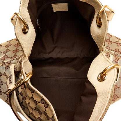Gucci Eclipse GG Shoulder Bag (SHG-BXqPyQ)