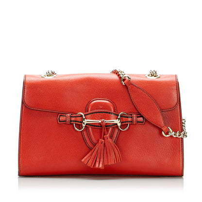 Gucci Emily Shoulder Bag (SHG-ddbwBc)
