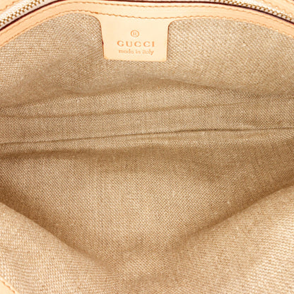 Gucci Flora Jackie Shoulder bag (SHG-wcbJh4)