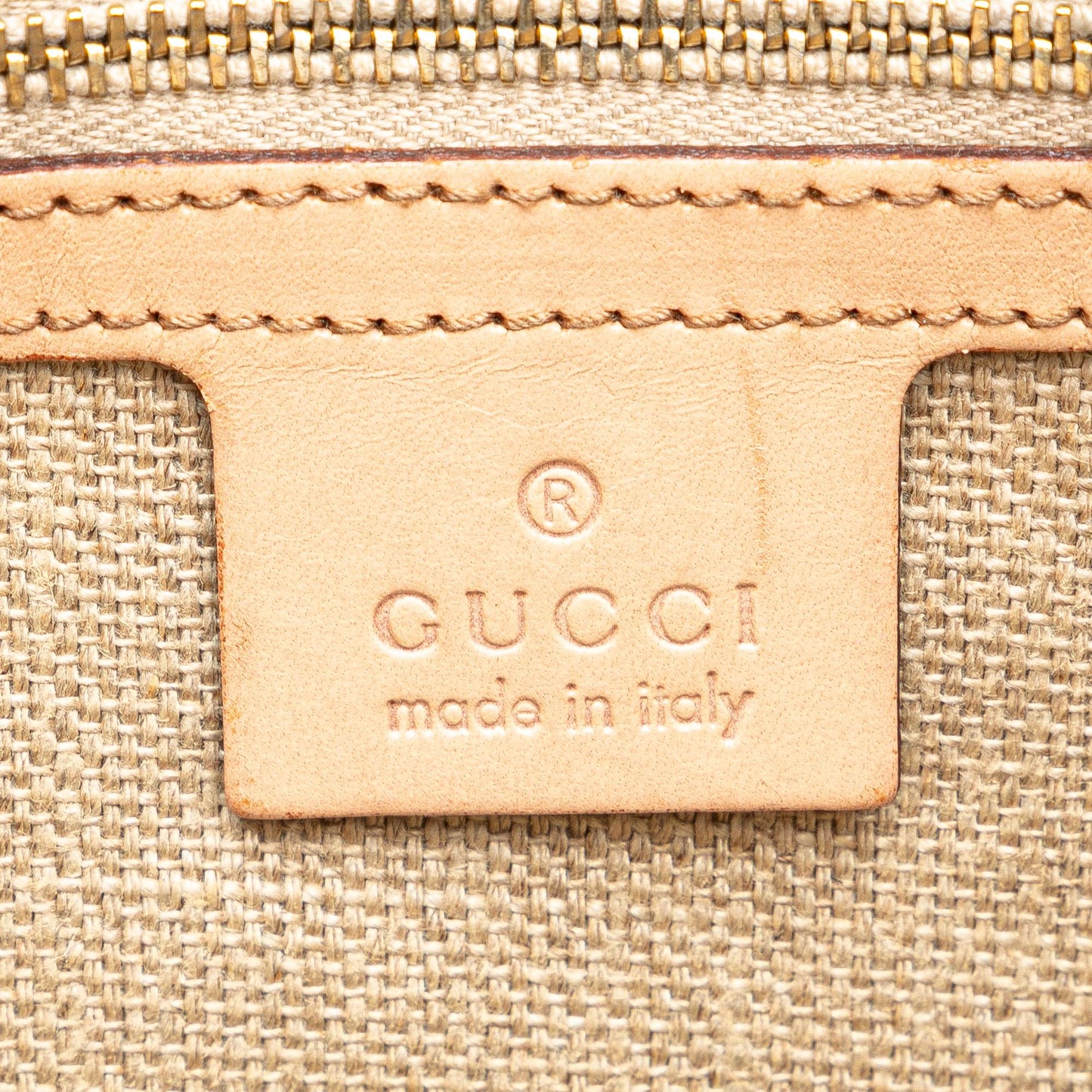 Gucci Flora New Jackie Canvas Shoulder Bag (SHG-3GVtqV)