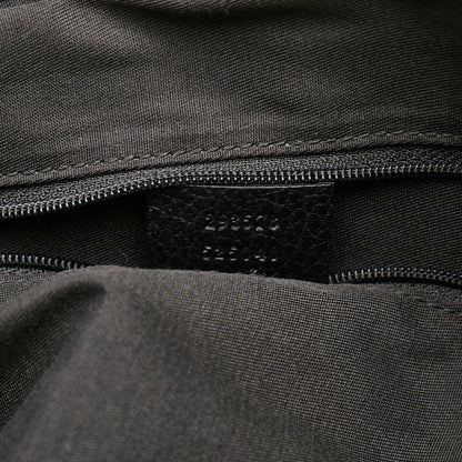 Gucci G Canvas Pelham Shoulder Bag (SHG-xAfaJw)