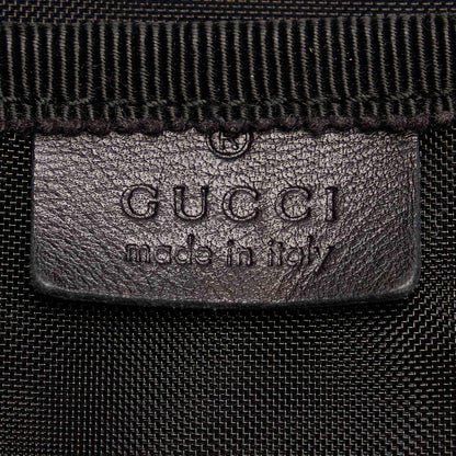 Gucci G Logo Canvas Web Tote Bag (SHG-22237)