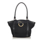 Gucci GG Abbey D-Ring Canvas Tote Bag (SHG-32494)