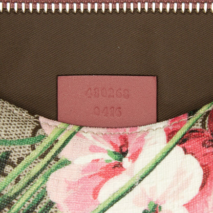 Gucci GG Blooms Clutch (SHG-spvfpF)