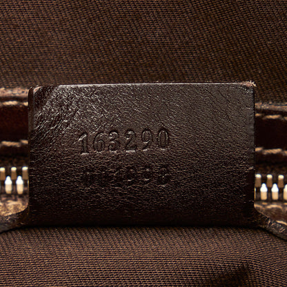 Gucci GG Canvas 85th Anniversary Shoulder Bag (SHG-25944)