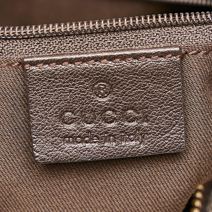Gucci GG Canvas Abbey D-Ring Shoulder Bag (SHG-30748)