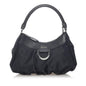 Gucci GG Canvas Abbey D-Ring Shoulder Bag (SHG-31187)