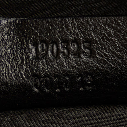 Gucci GG Canvas Abbey D-Ring Shoulder Bag (SHG-31950)