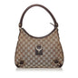 Gucci GG Canvas Abbey D-Ring Shoulder Bag (SHG-34720)